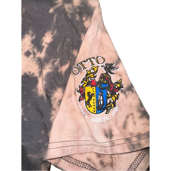 Bert Smith Porsche Poker Run 2014 Bleached Tee - Picture 4 of 5